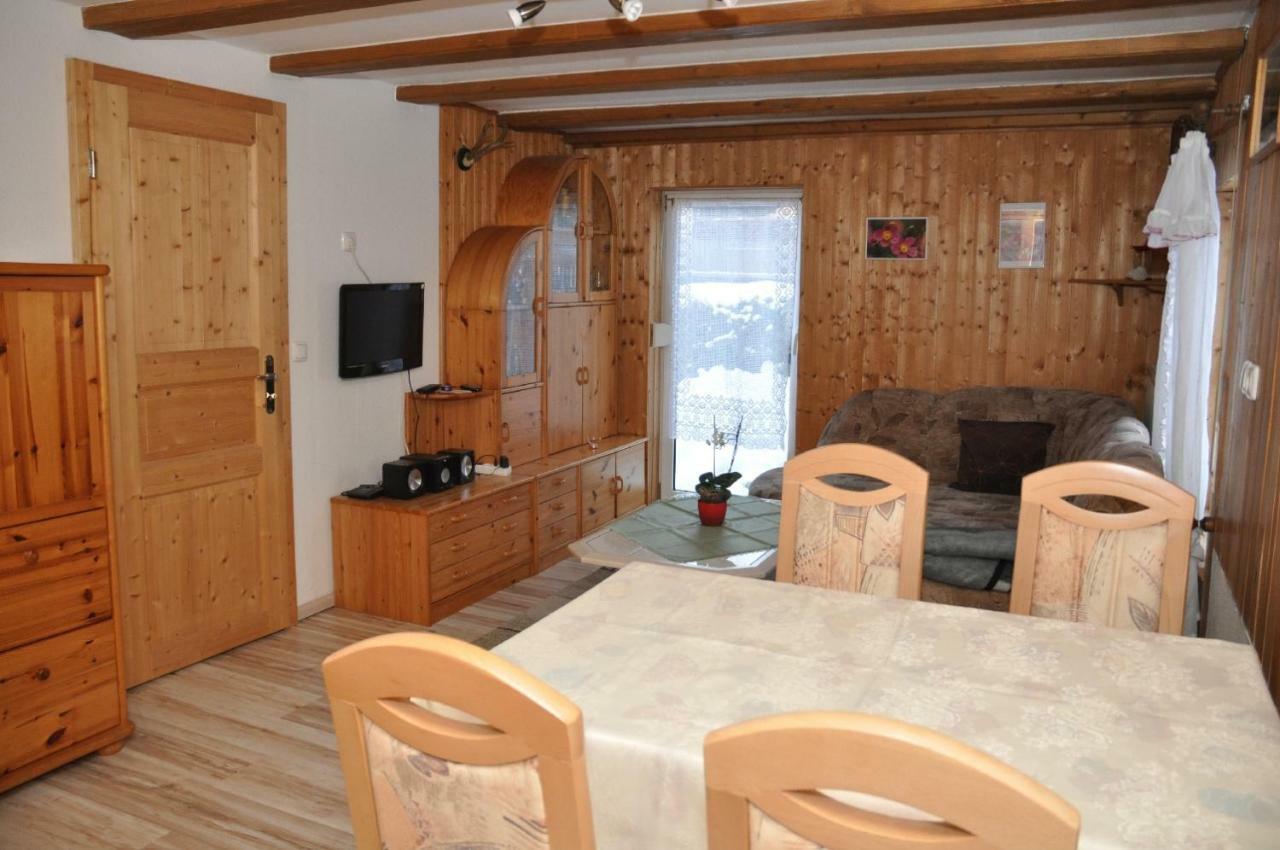Ferienhaus Neubert Волькенштайн Экстерьер фото